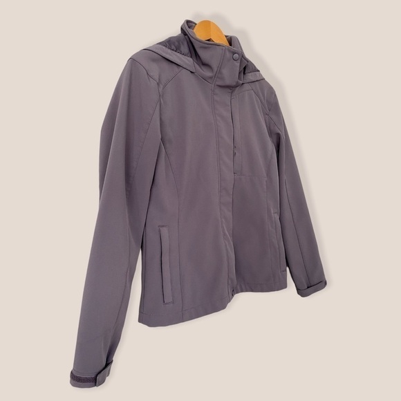 Avia Fleece-Lined Softshell Spring Jacket - Picture 2 of 13